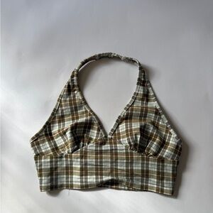 Altar'd state halter top